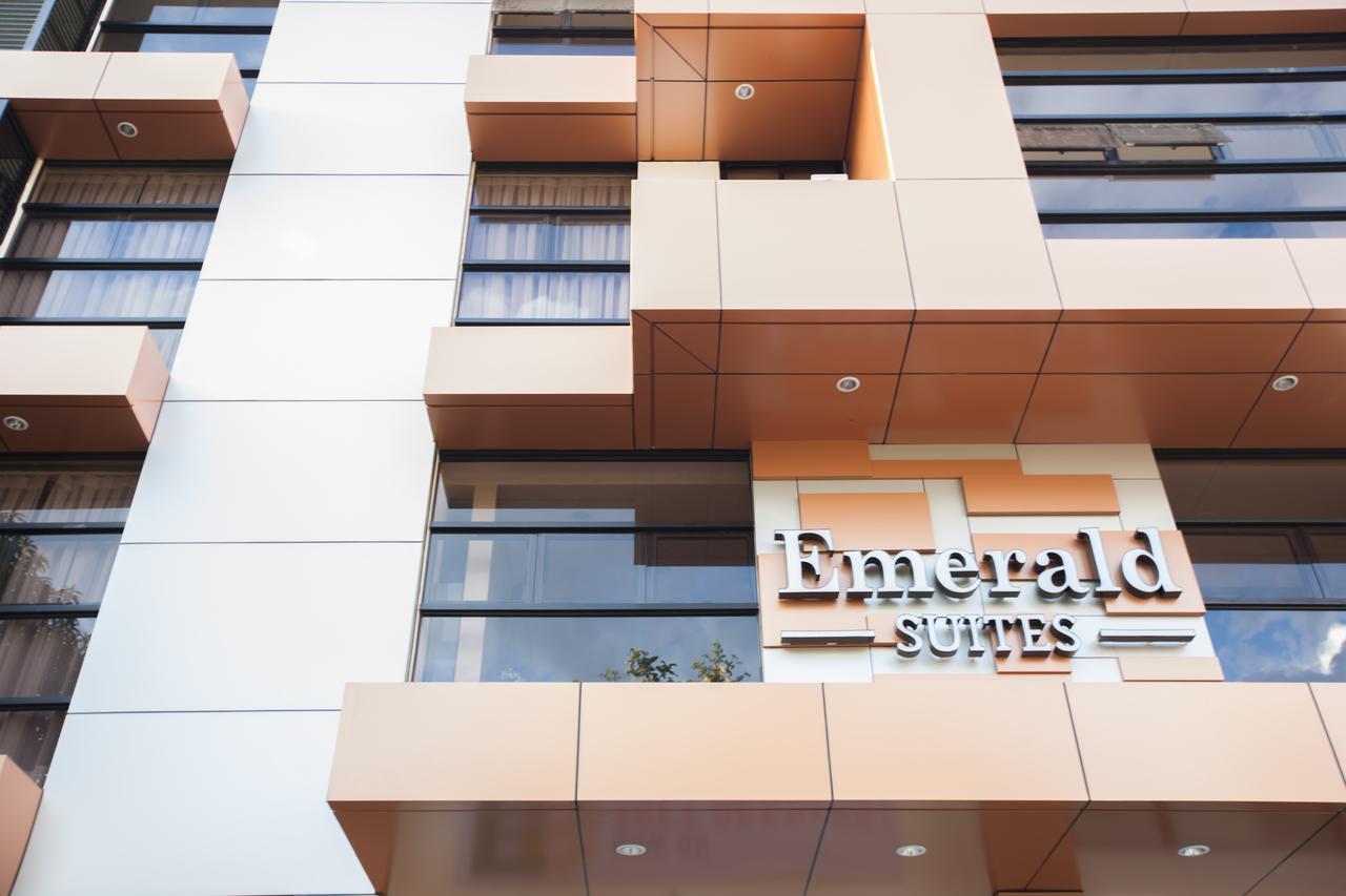 Emerald Suites Cdo カガヤン・デ・オロ エクステリア 写真